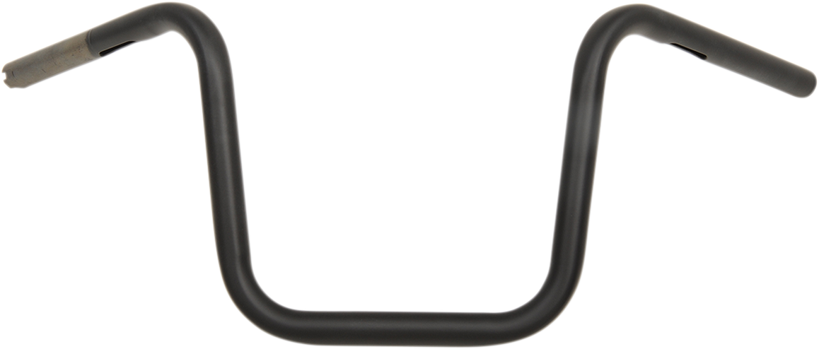1" Handlebar - Narrow Ape - 10" - TBW - Flat Black