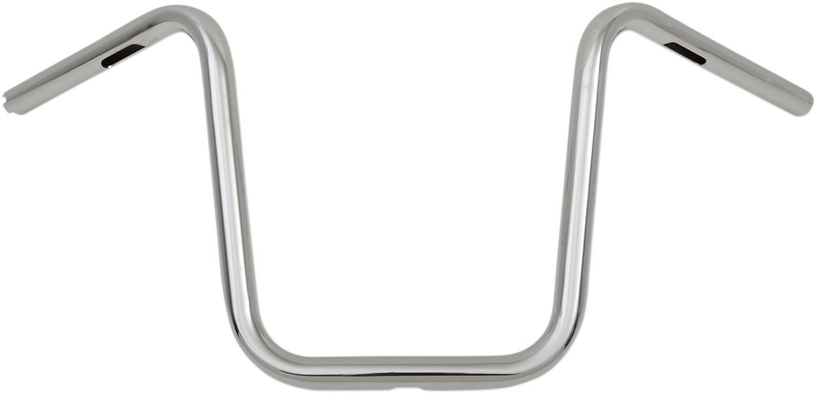 1" Handlebar - Narrow Ape - 12" - TBW - Chrome