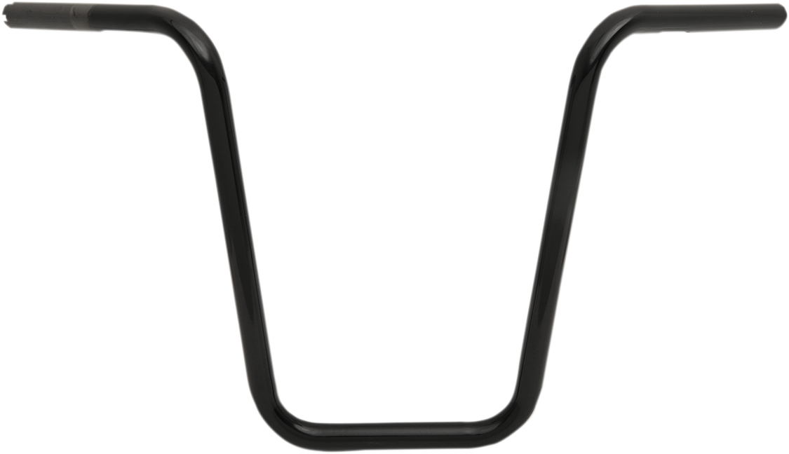 1" Handlebar - Narrow Ape - 16" - TBW - Black
