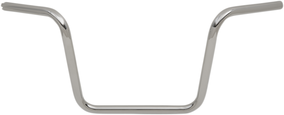 1" Handlebar - Wide Ape - 12" - TBW - Chrome