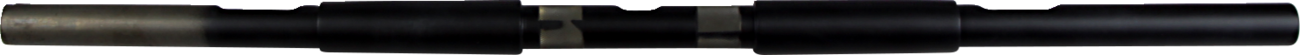 Handlebar - Buffalo - Stick - TBW - Flat Black