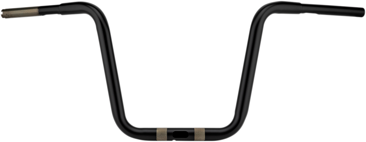 Handlebar - 12" - Flat Black