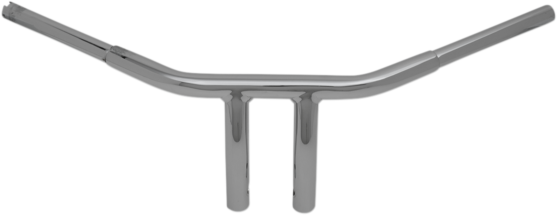 1-1/4" Buffalo T-Bar - 6" - TBW - Chrome