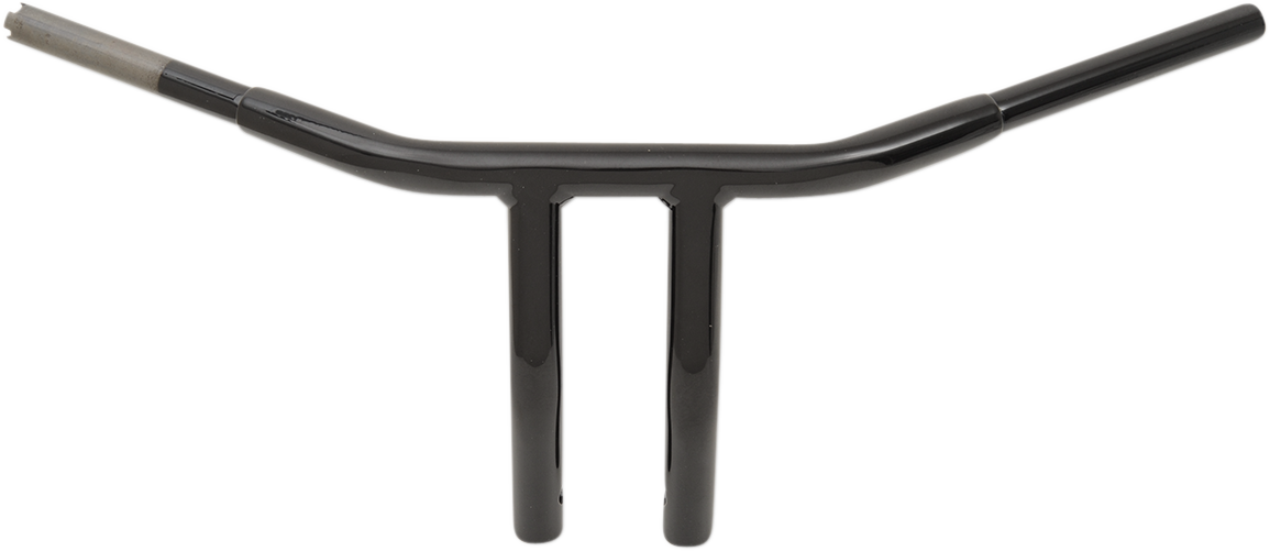 1-1/4" Buffalo T-Bar - 8" - TBW - Black