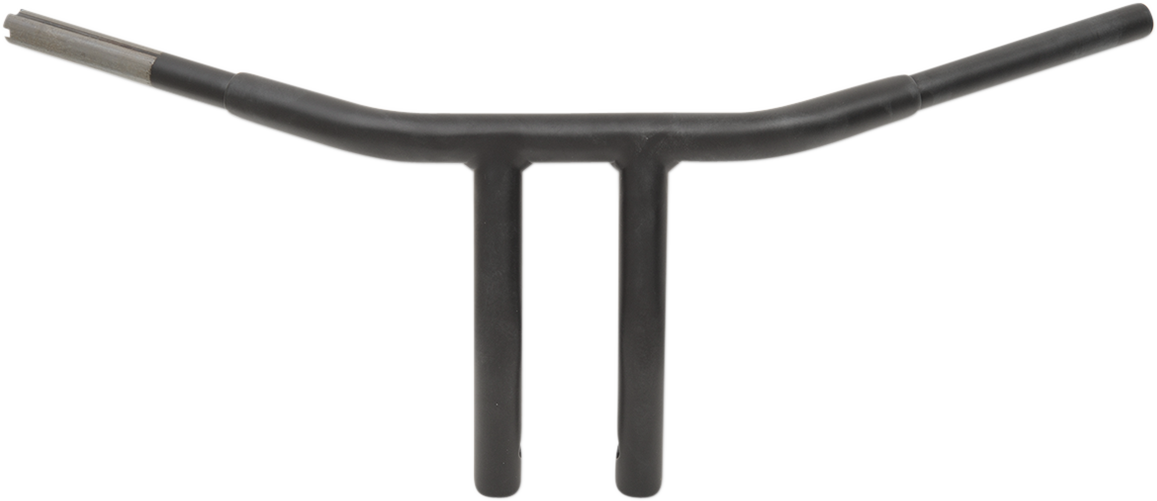 1-1/4" Buffalo T-Bar - 8" - TBW - Flat Black