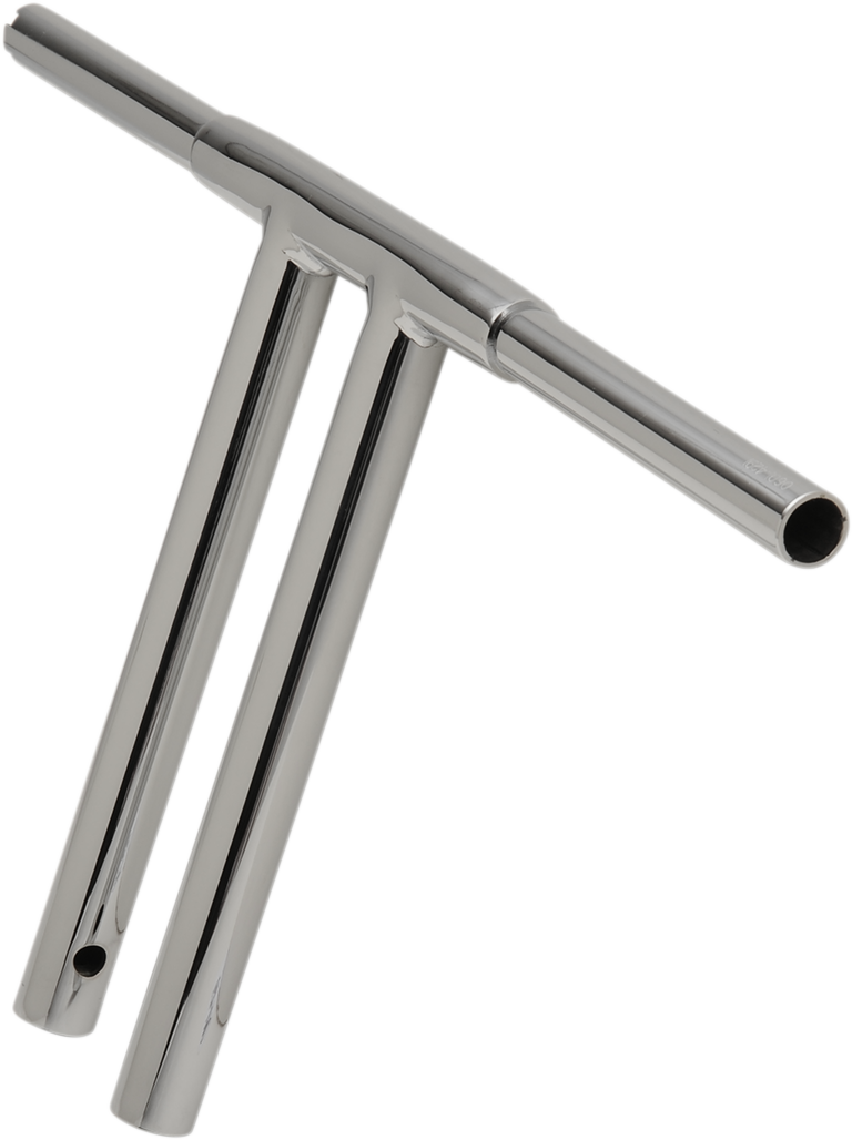 1-1/4" Buffalo T-Bar - 12" - TBW - Chrome
