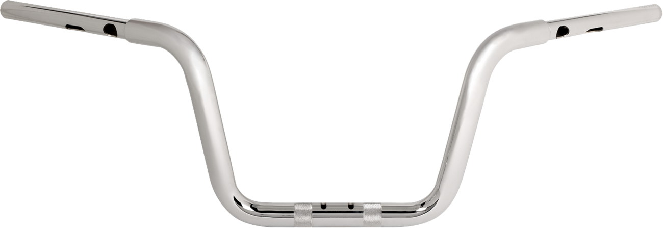 Handlebar - 10" - Chrome