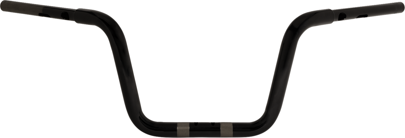 Handlebar - 10" - Black