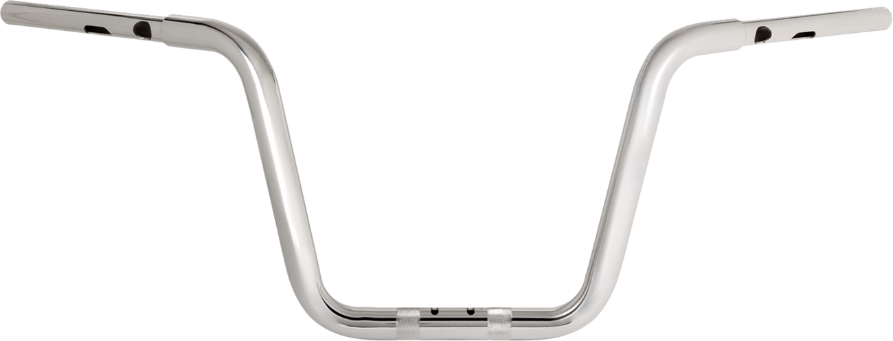 Handlebar - 12" - Chrome