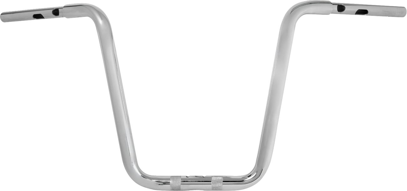 Handlebar - 16" - Chrome