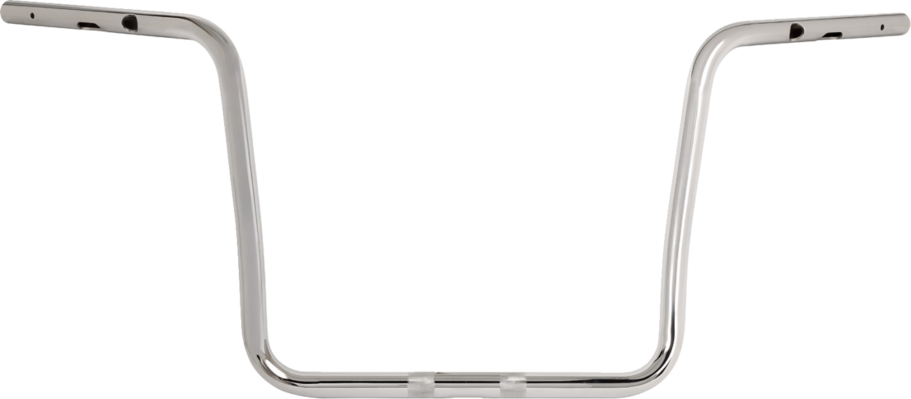 Handlebar - Ape Hanger - 14" - Chrome