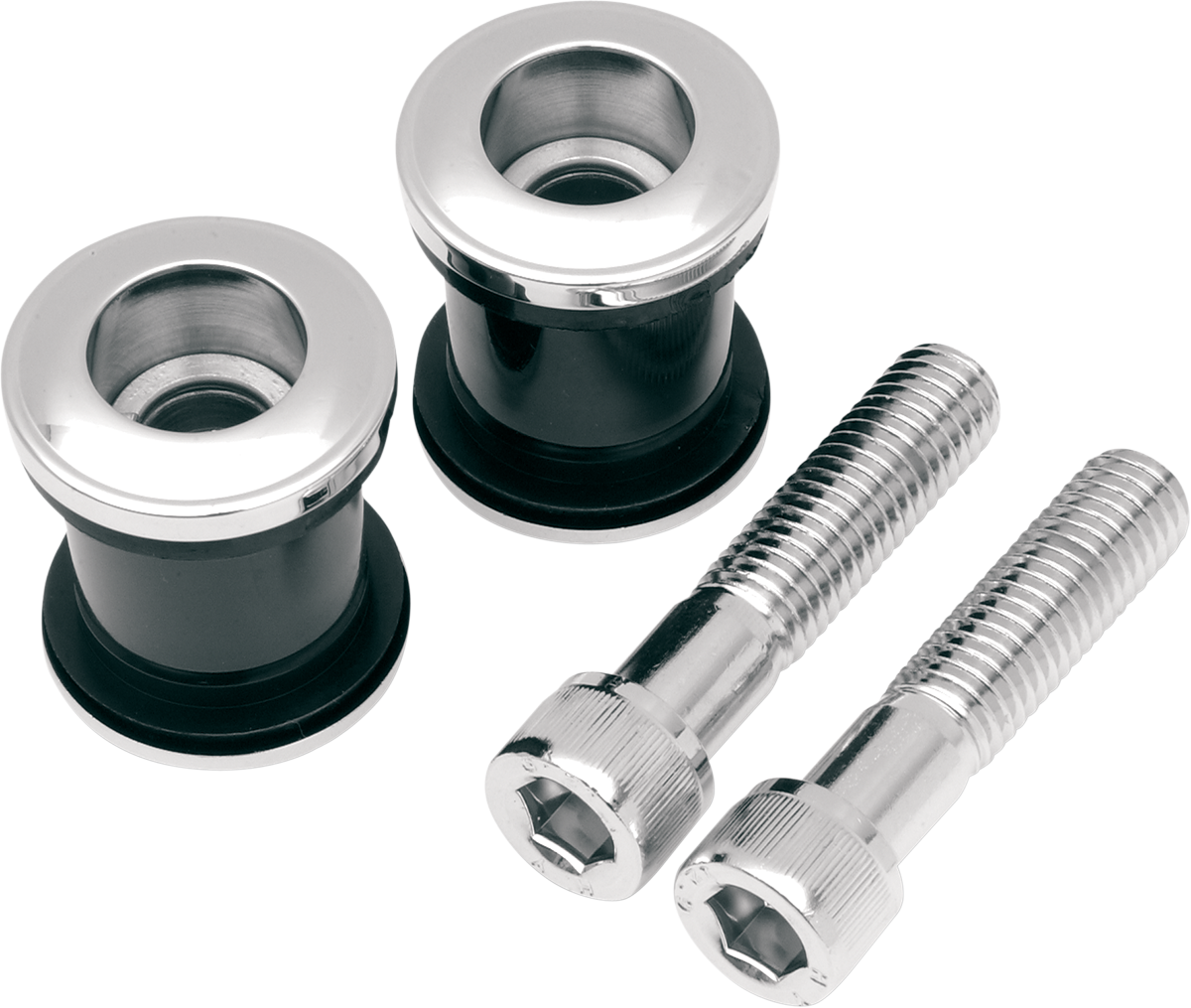 Flush Handlebar Riser Bushing Kit