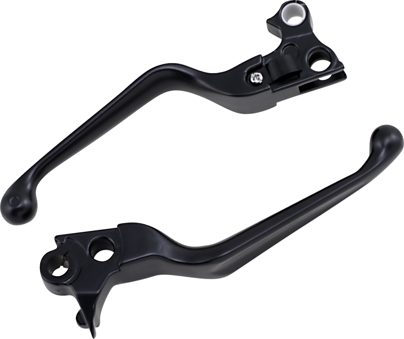Wide Blade Lever Set - Black