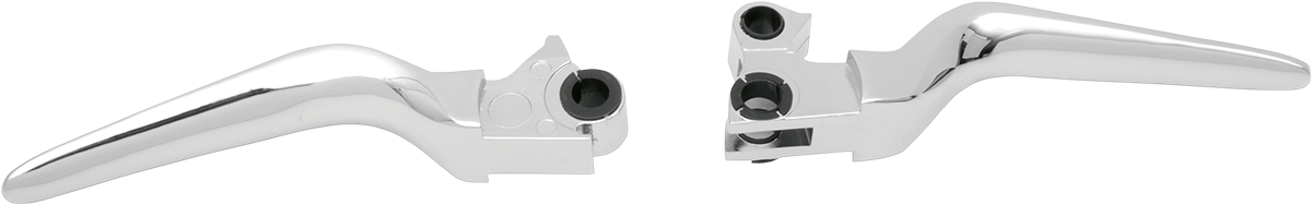 Custom Lever Set - Chrome