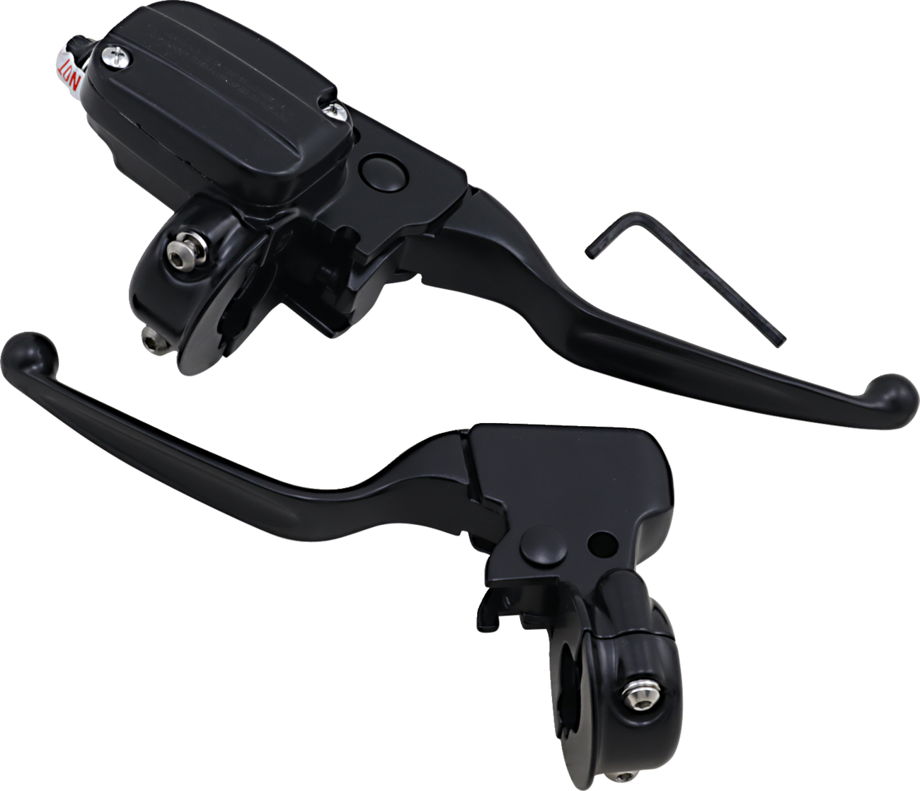 Handlebar Control Kit - '99 - '06 FLT/FLHT - Black