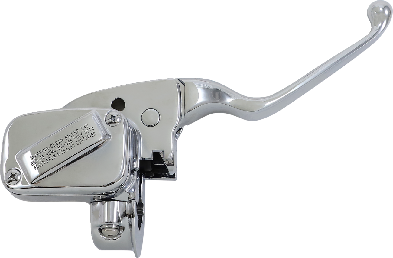 Replacement Master Cylinder Assembly - Chrome