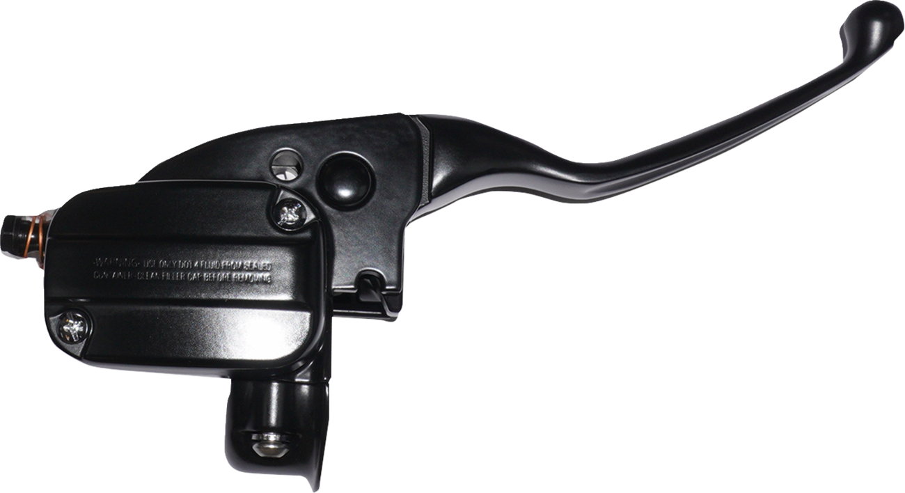 Replacement Master Cylinder Assembly - Black