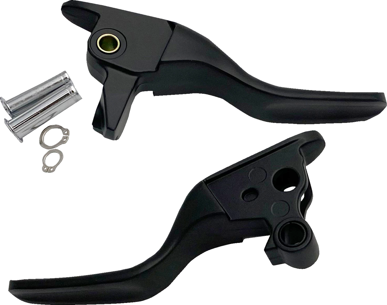 Short Lever Set - Black