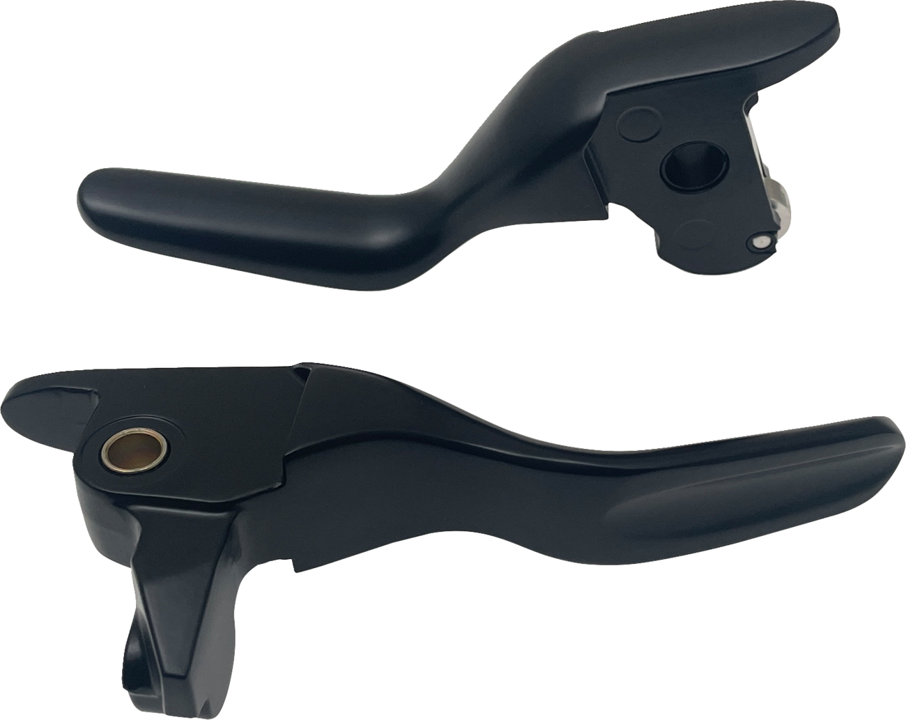 Short Lever Set - Black