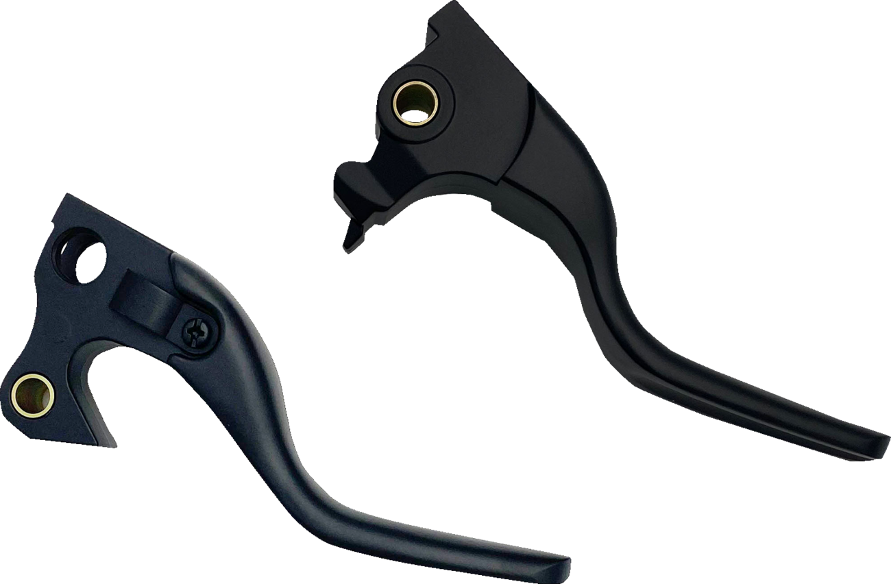 Short Lever Set - Black
