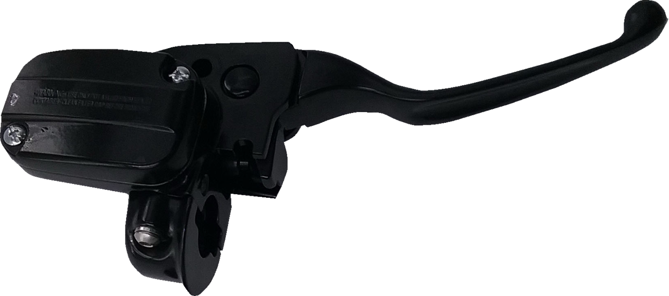 Replacement Master Cylinder Assembly - Black