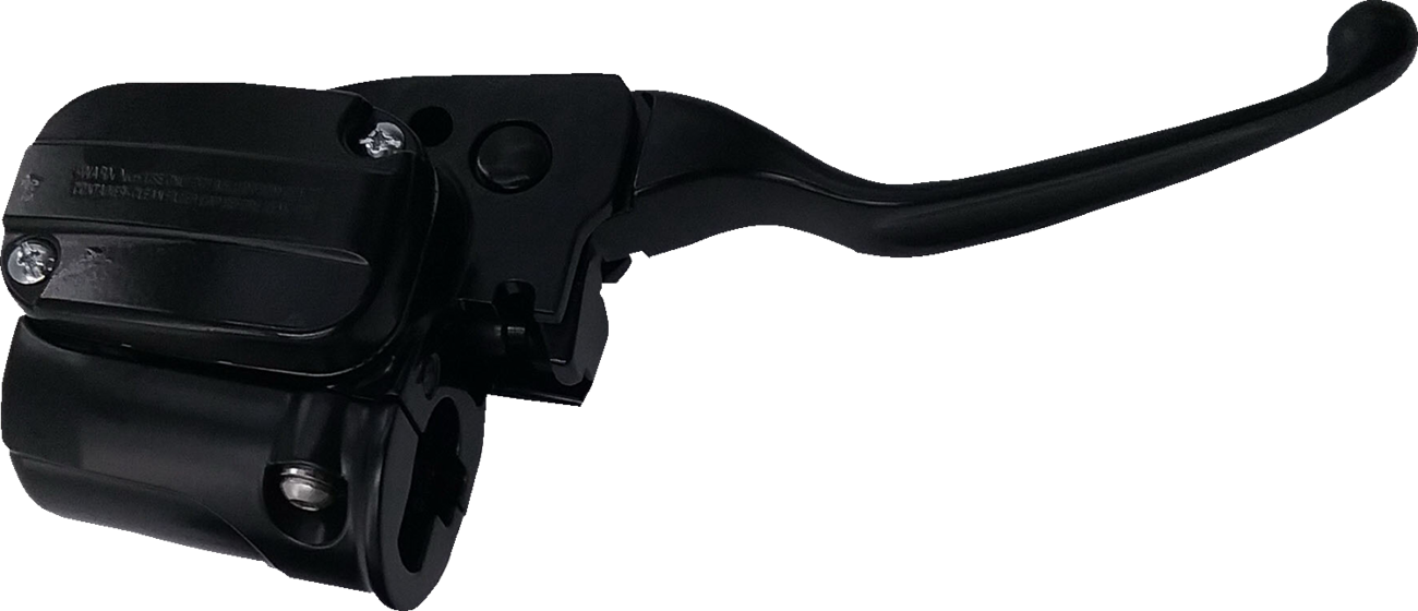 Replacement Master Cylinder Assembly - Black
