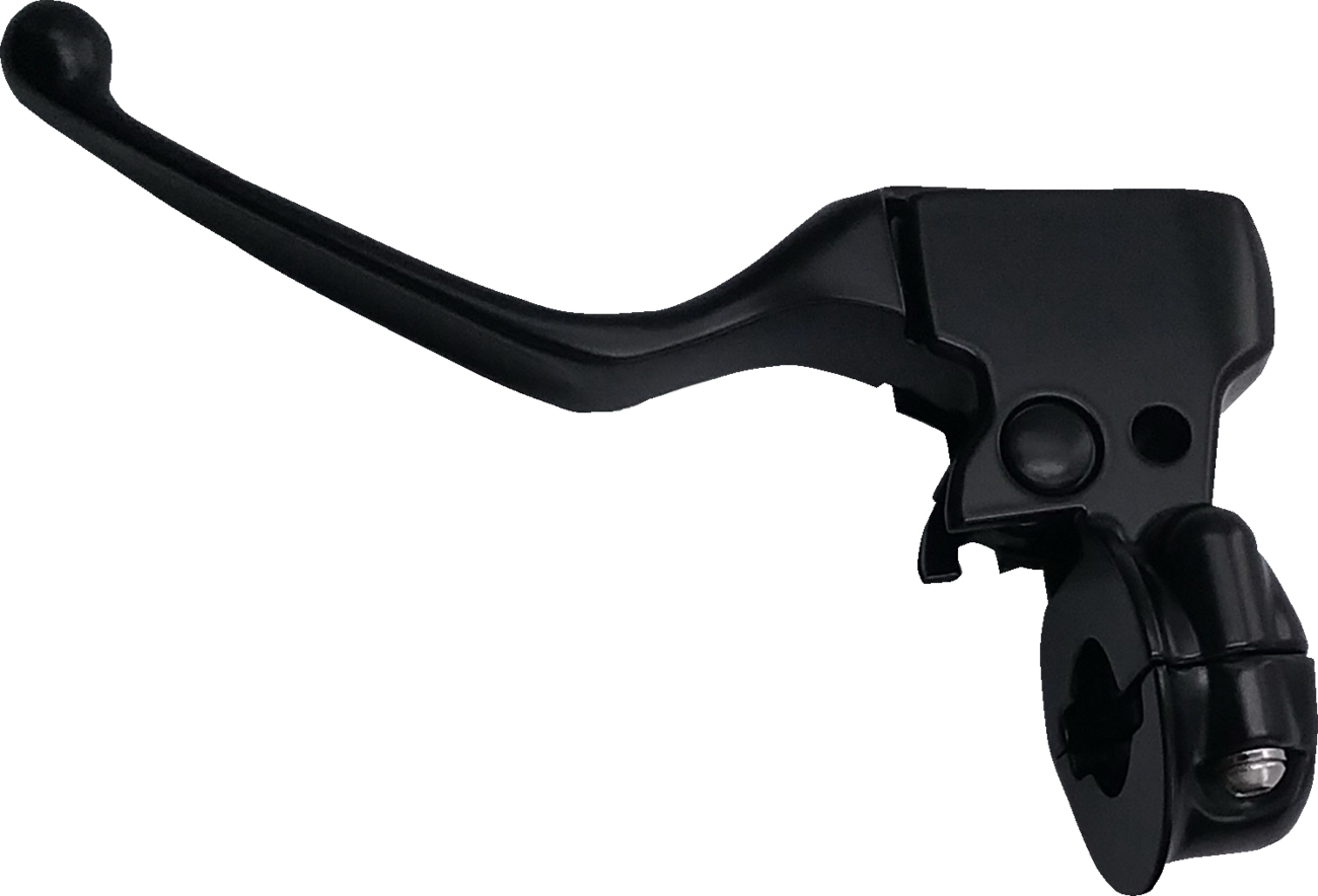 Clutch Lever Assembly - Black