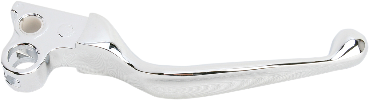Wide Blade Replacement Brake Lever - Chrome