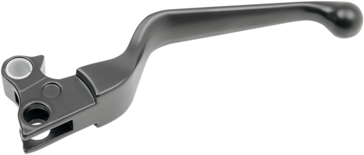 Wide Blade Replacement Clutch Lever - Black