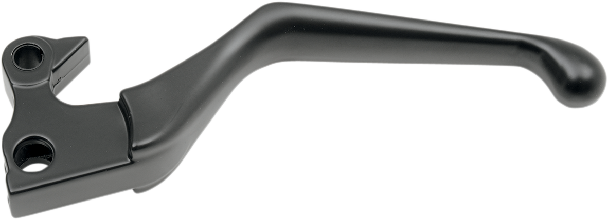 Wide Blade Replacement Clutch Lever - Black