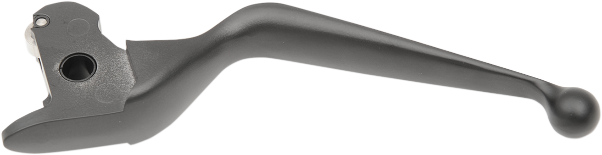 Wide Blade Replacement Clutch Lever - Black