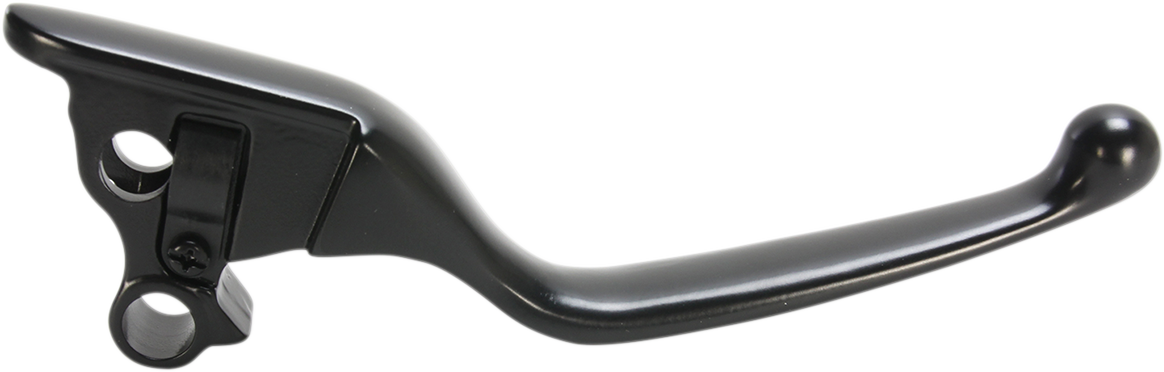 Wide Blade Replacement Clutch Lever - Black