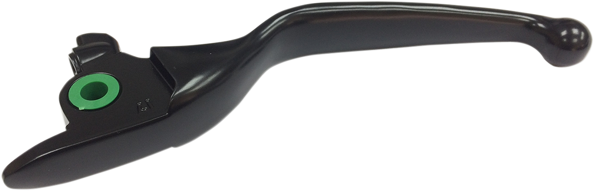Wide Blade Replacement Clutch Lever - Black