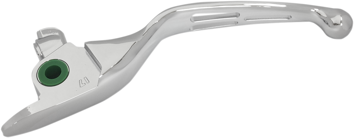 Slotted Wide Blade Lever - Clutch - Chrome
