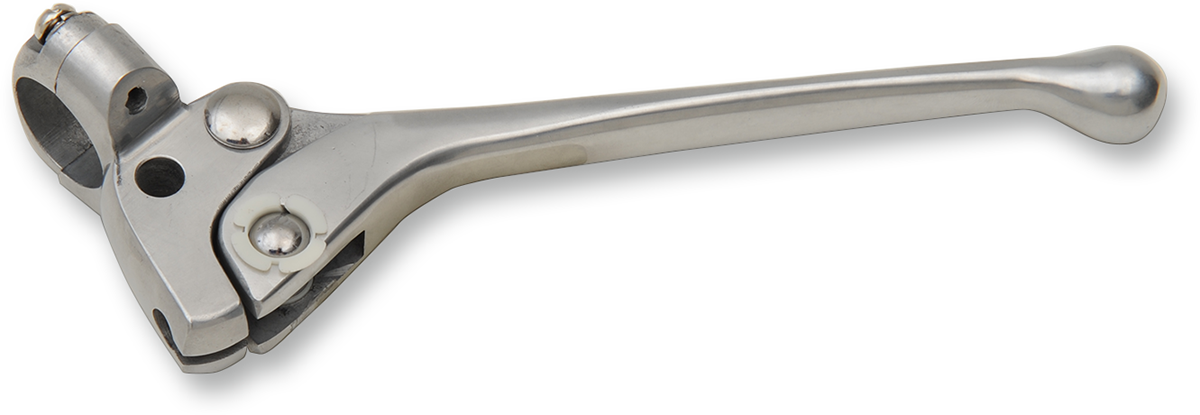Clutch Lever Assembly with 5/16" Cable Opening - Polished