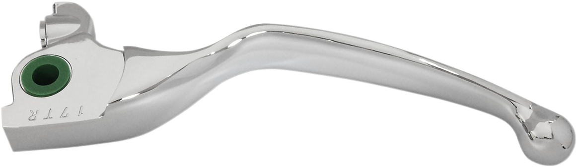 Wide Blade Replacement Clutch Lever - Chrome
