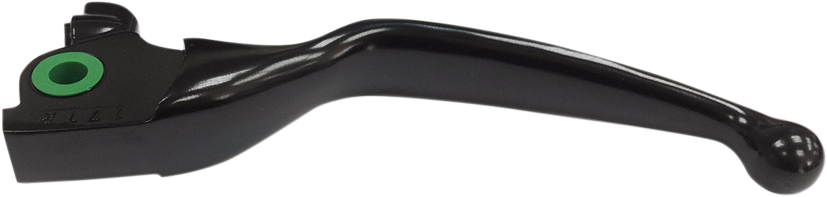 Wide Blade Replacement Clutch Lever - Black