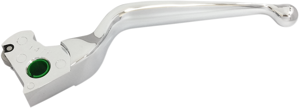 Wide Blade Replacement Clutch Lever - Chrome