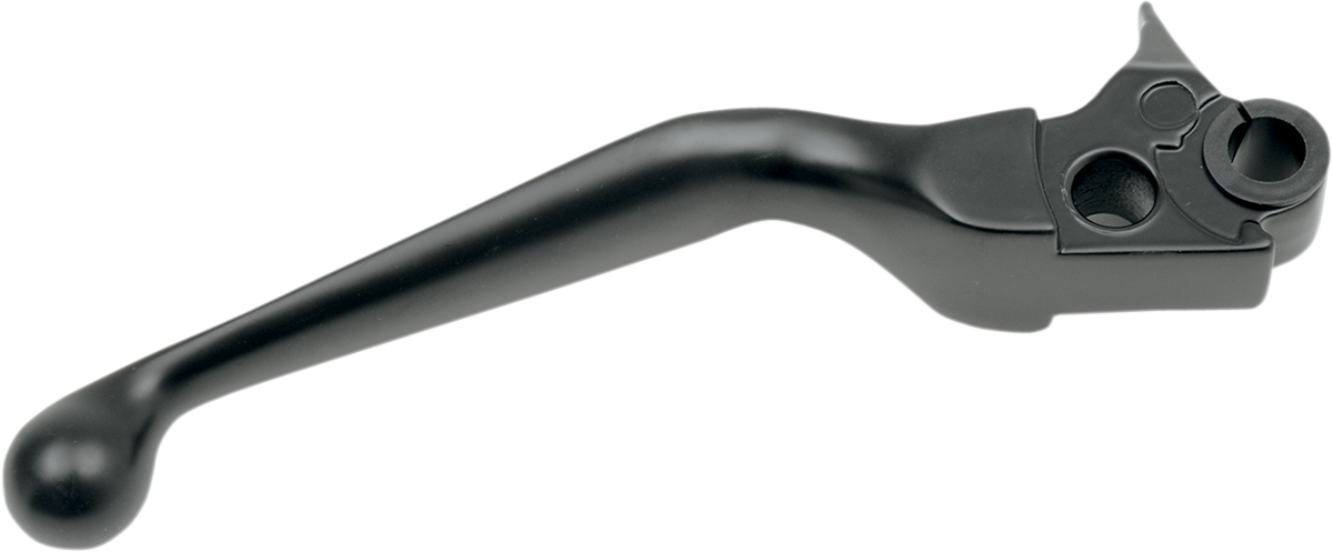 Wide Blade Replacement Brake Lever - Black