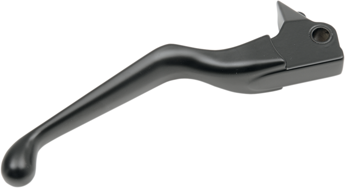 Wide Blade Replacement Brake Lever - Black