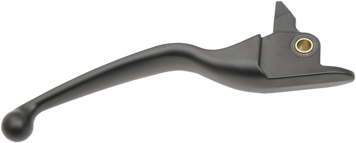 Wide Blade Replacement Brake Lever - Black