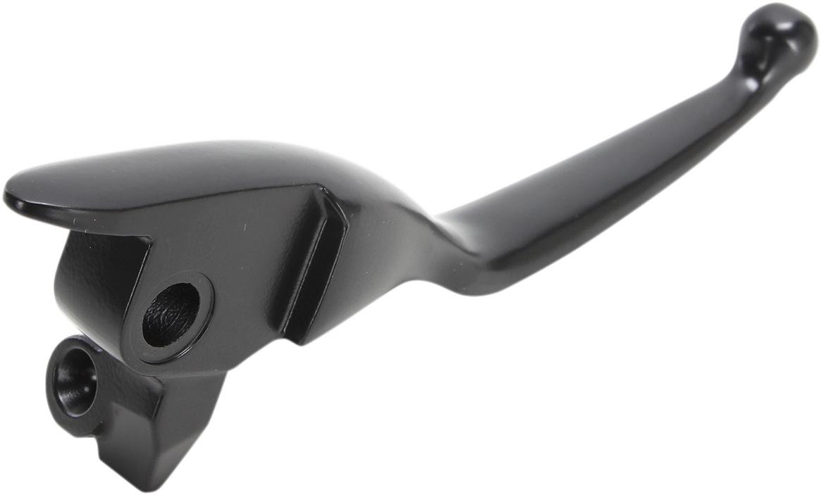 Wide Blade Replacement Brake Lever - Black