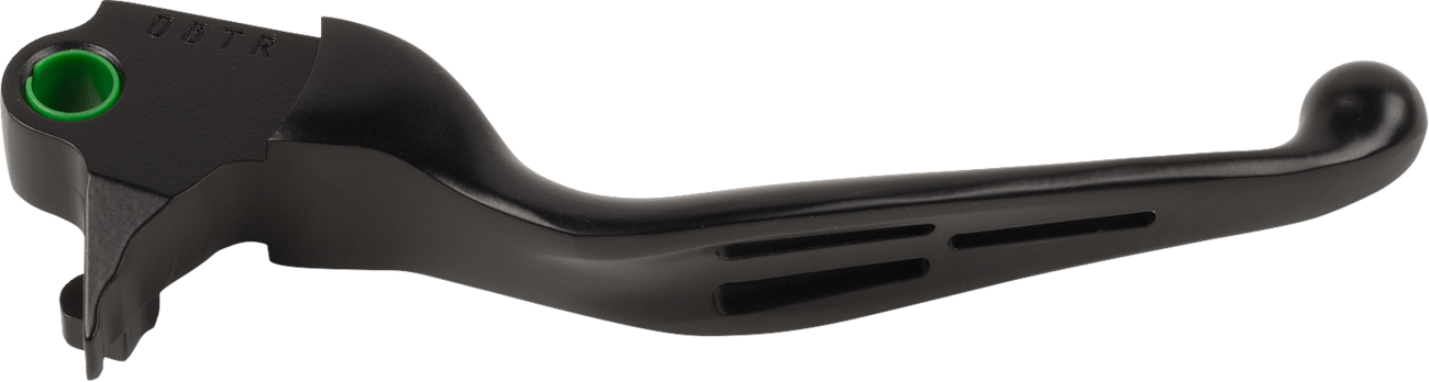 Slotted Wide Blade Lever - Brake - Trike - Black