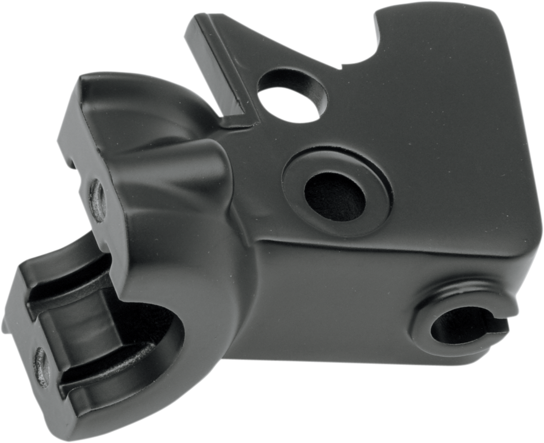 Clutch Lever Bracket - Black