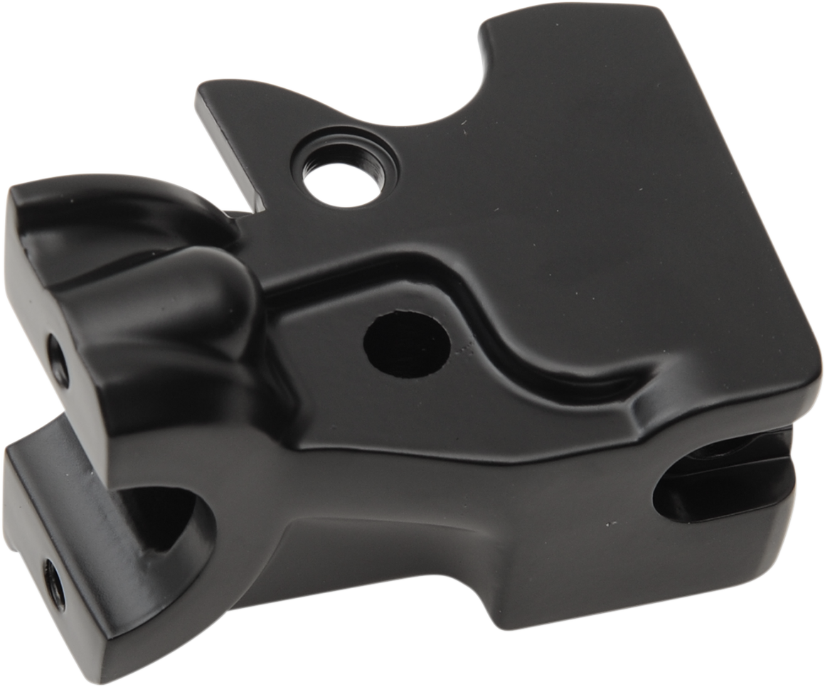 Clutch Lever Bracket - Black