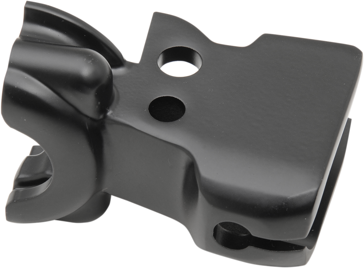 Clutch Lever Bracket - Black