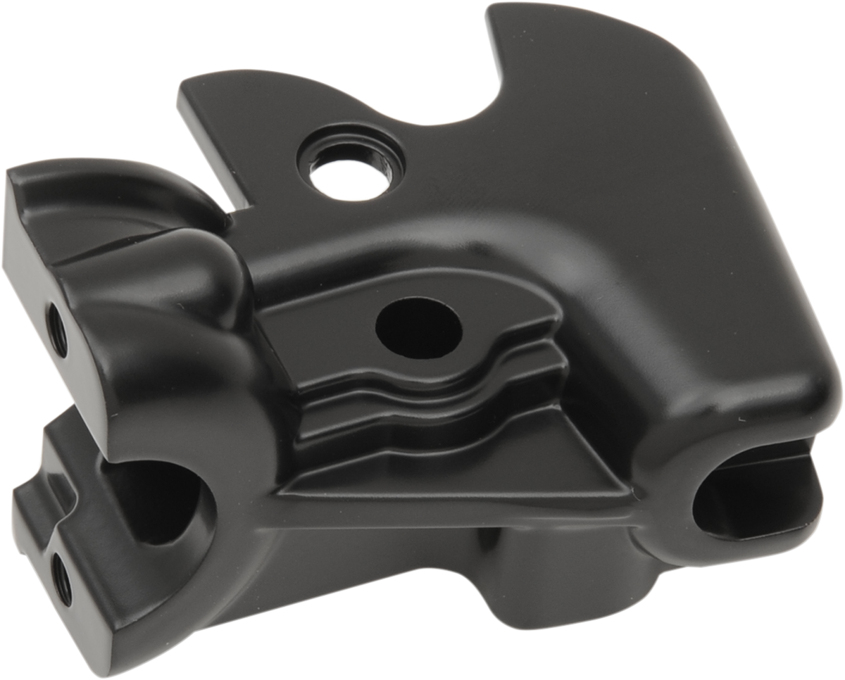 Clutch Lever Bracket - Black
