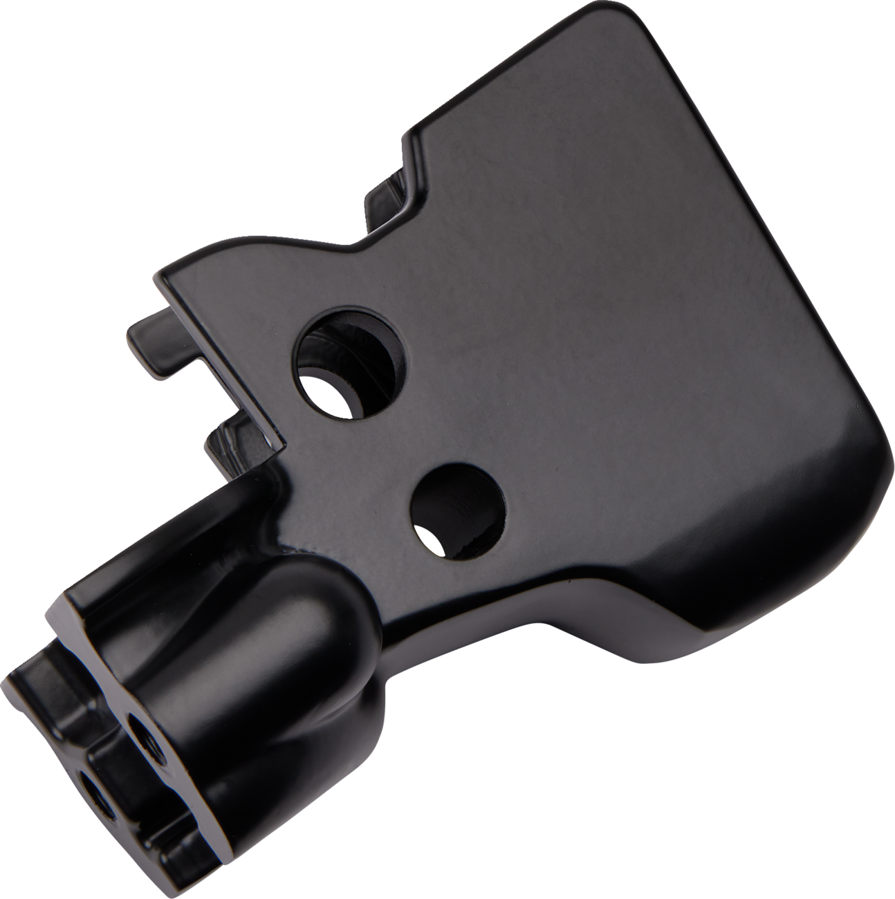 Clutch Lever Bracket - Black