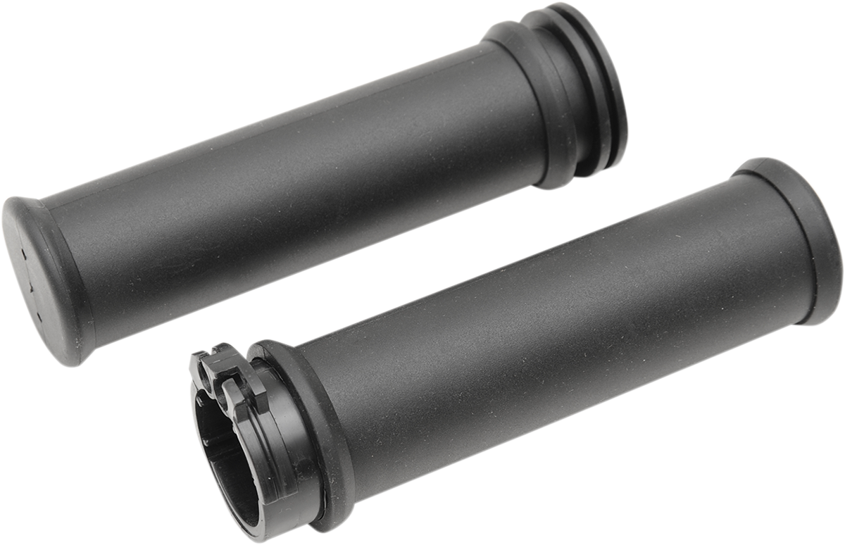Replacement OEM-Style Rubber Grips w/ Sleeve - Small Diameter
