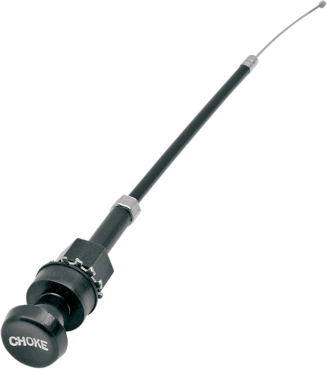 Choke Cable - 7.3125" - Includes Knob